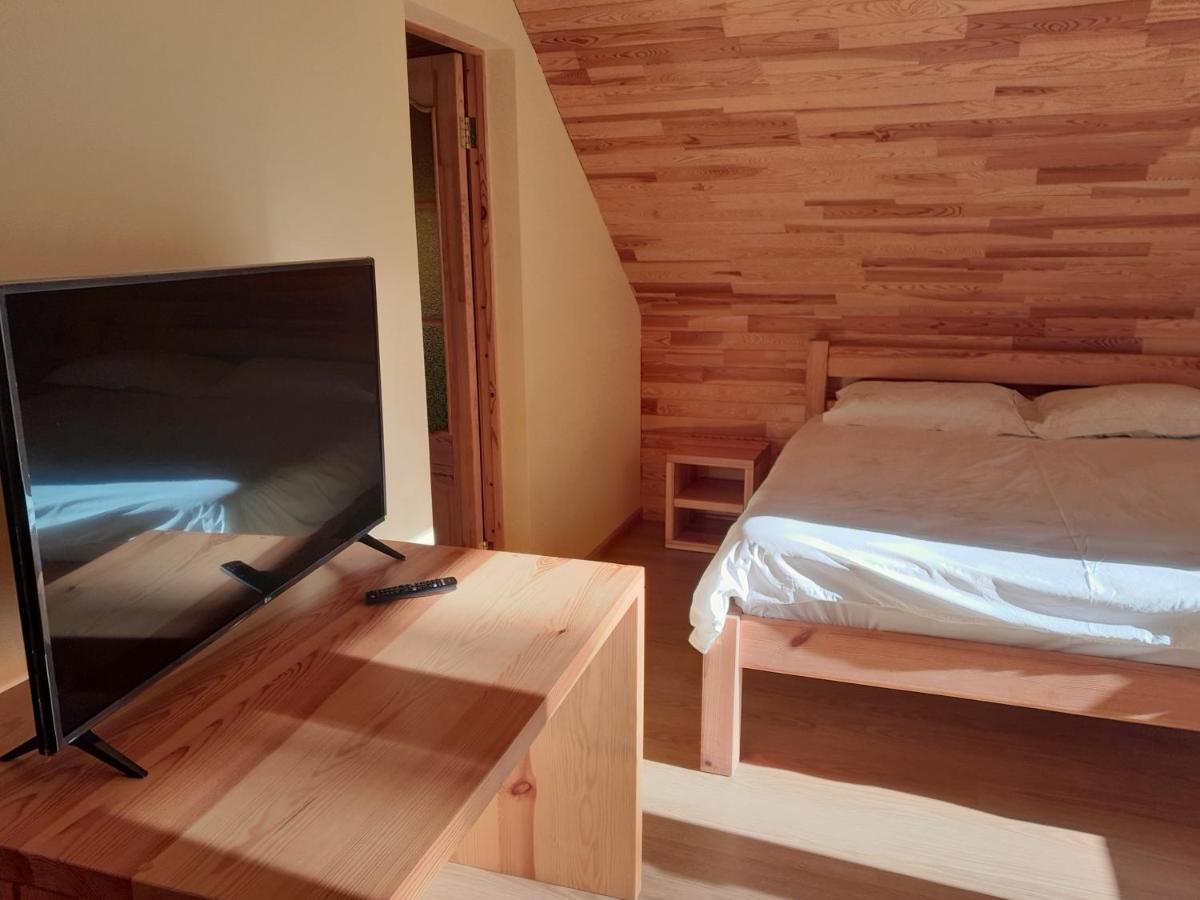 Guest House Vilcini Bernati Luaran gambar