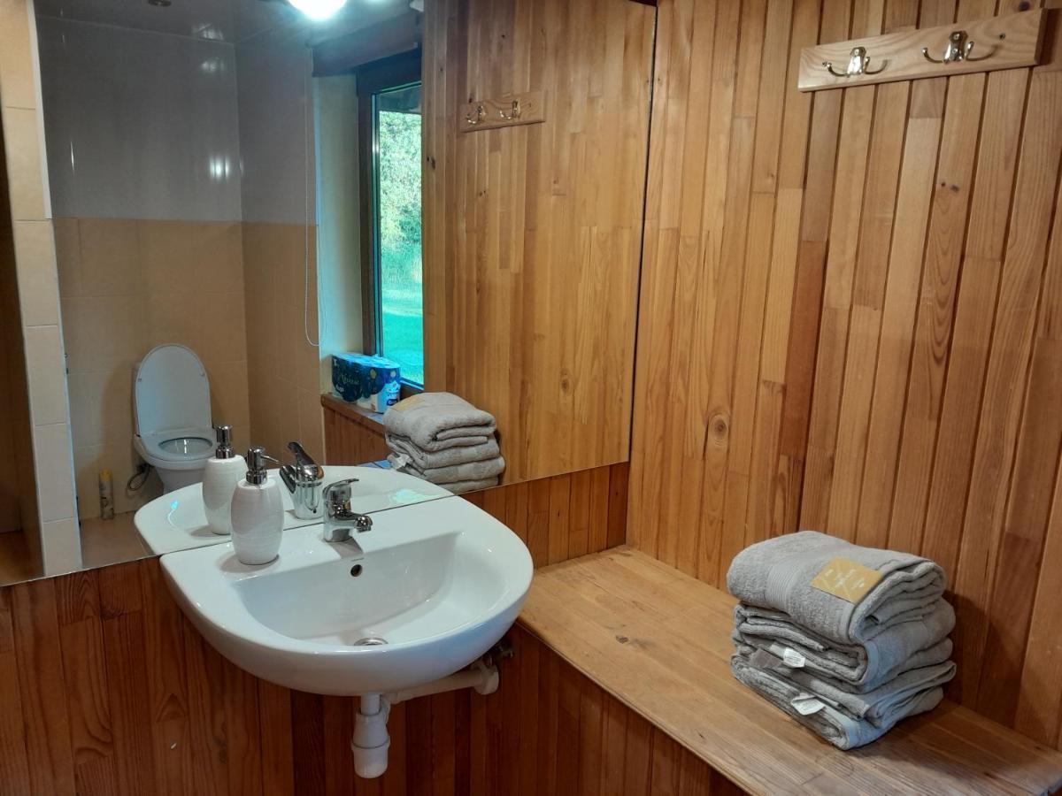 Guest House Vilcini Bernati Luaran gambar