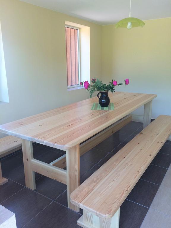 Guest House Vilcini Bernati Luaran gambar