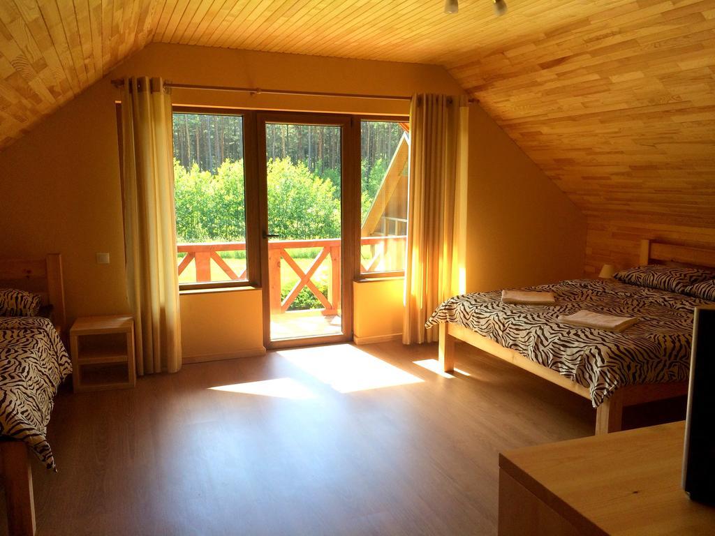 Guest House Vilcini Bernati Bilik gambar