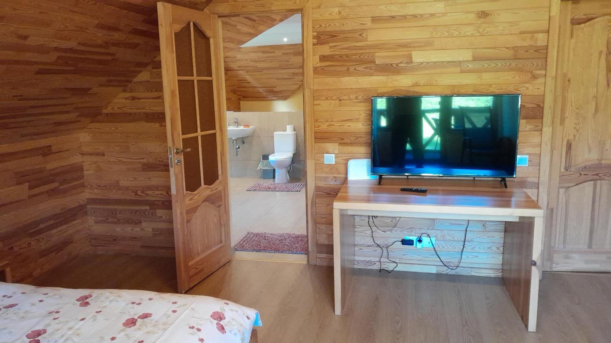 Guest House Vilcini Bernati Bilik gambar