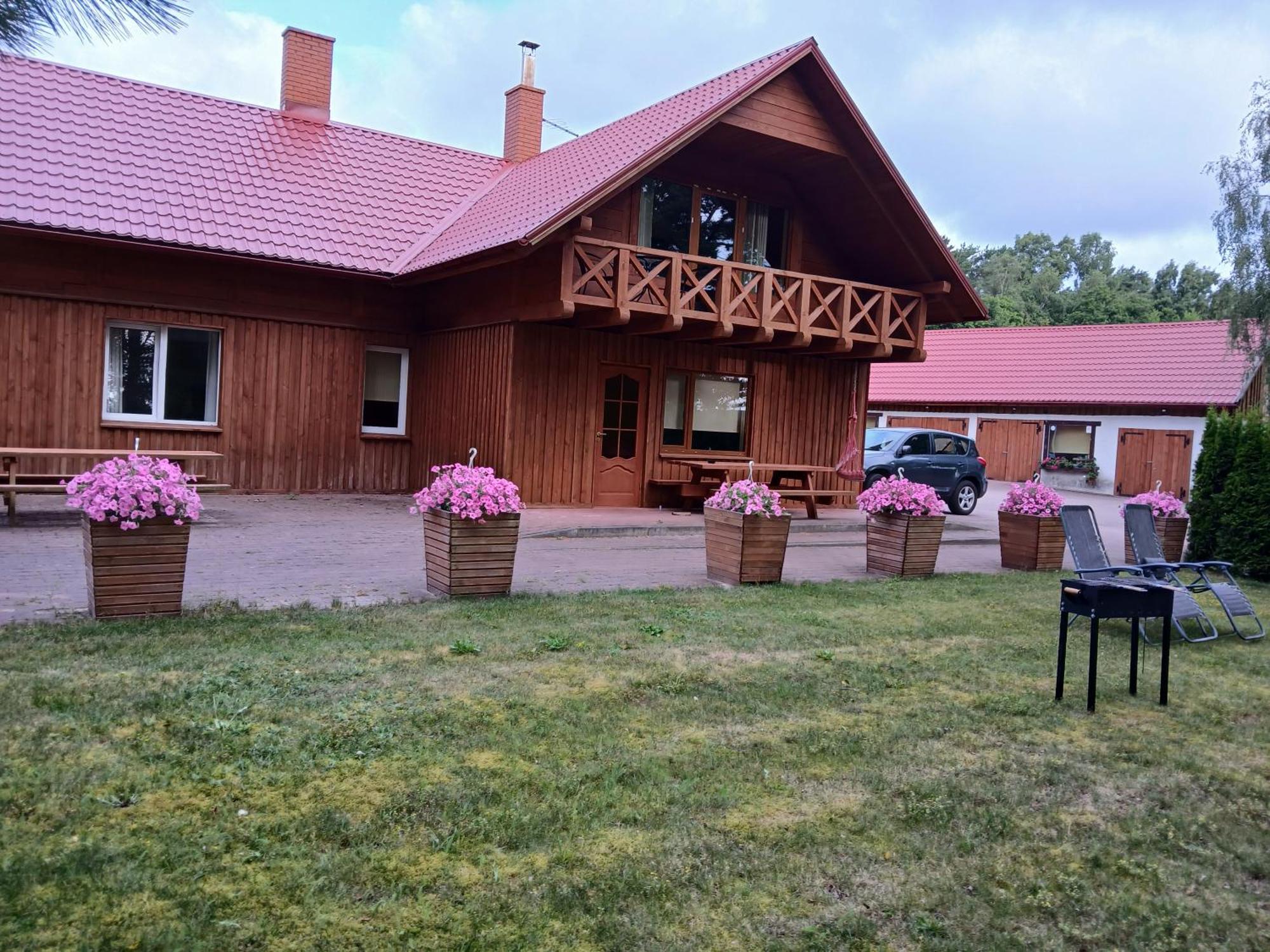 Guest House Vilcini Bernati Luaran gambar
