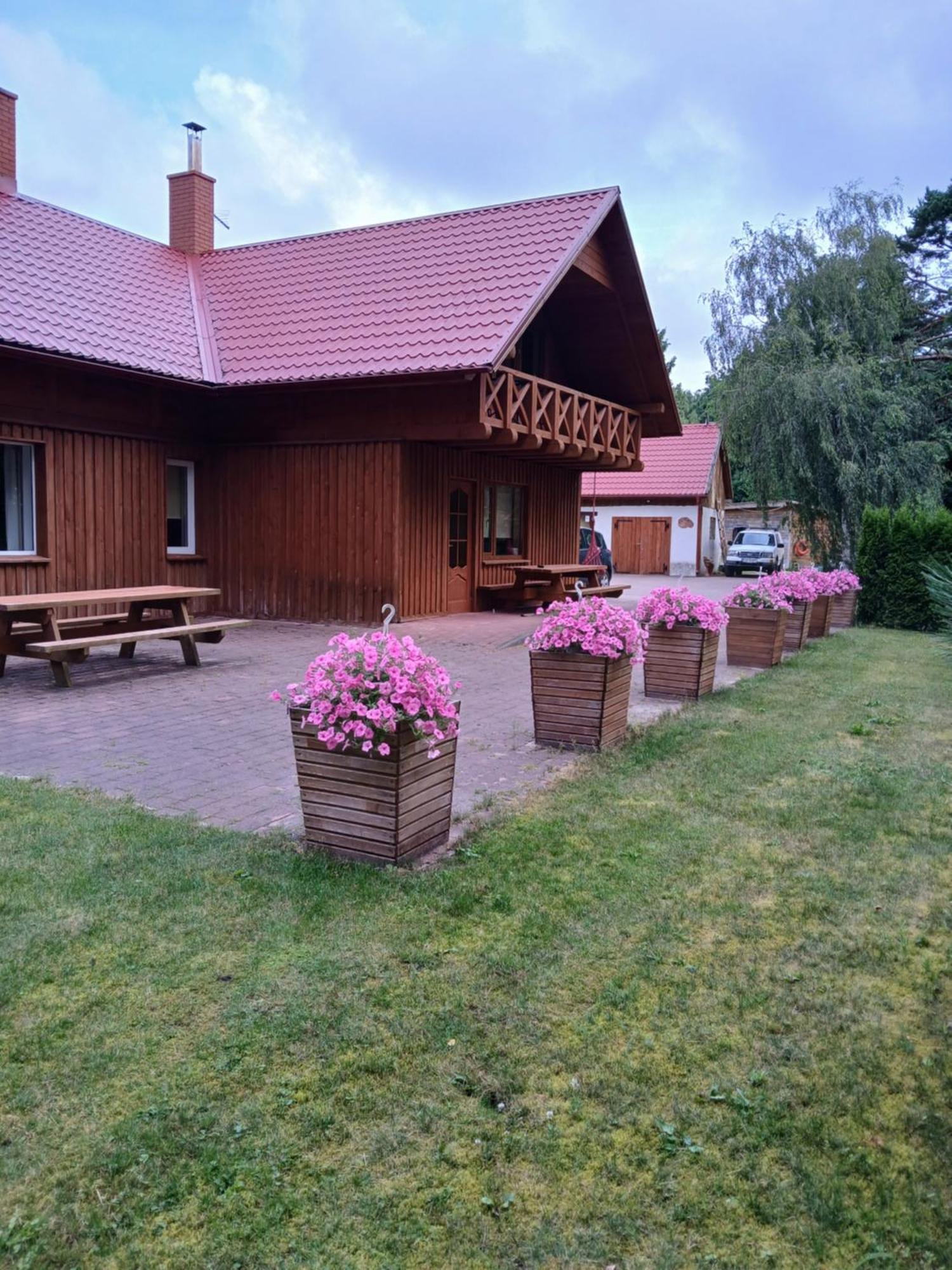 Guest House Vilcini Bernati Luaran gambar
