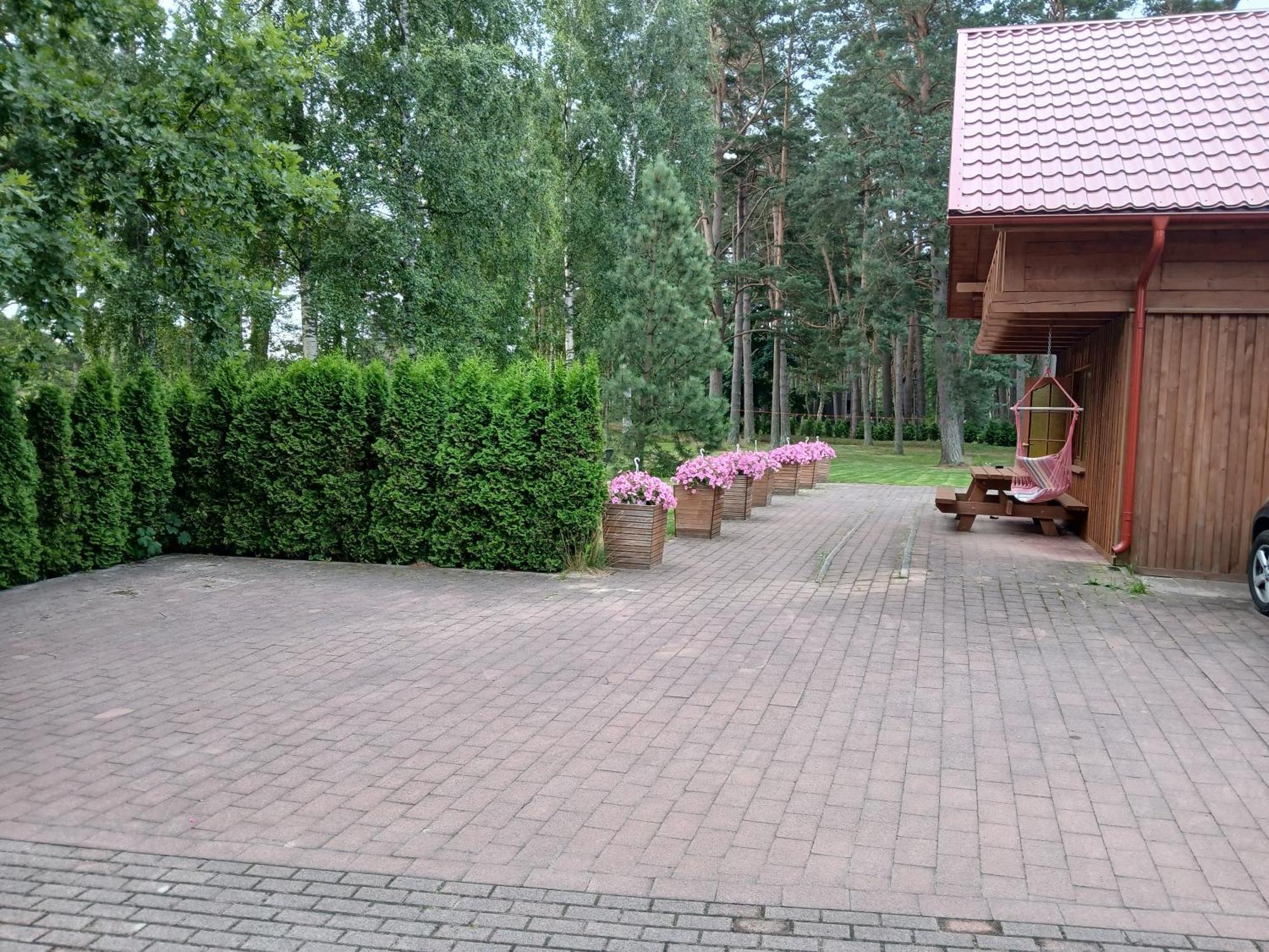 Guest House Vilcini Bernati Luaran gambar