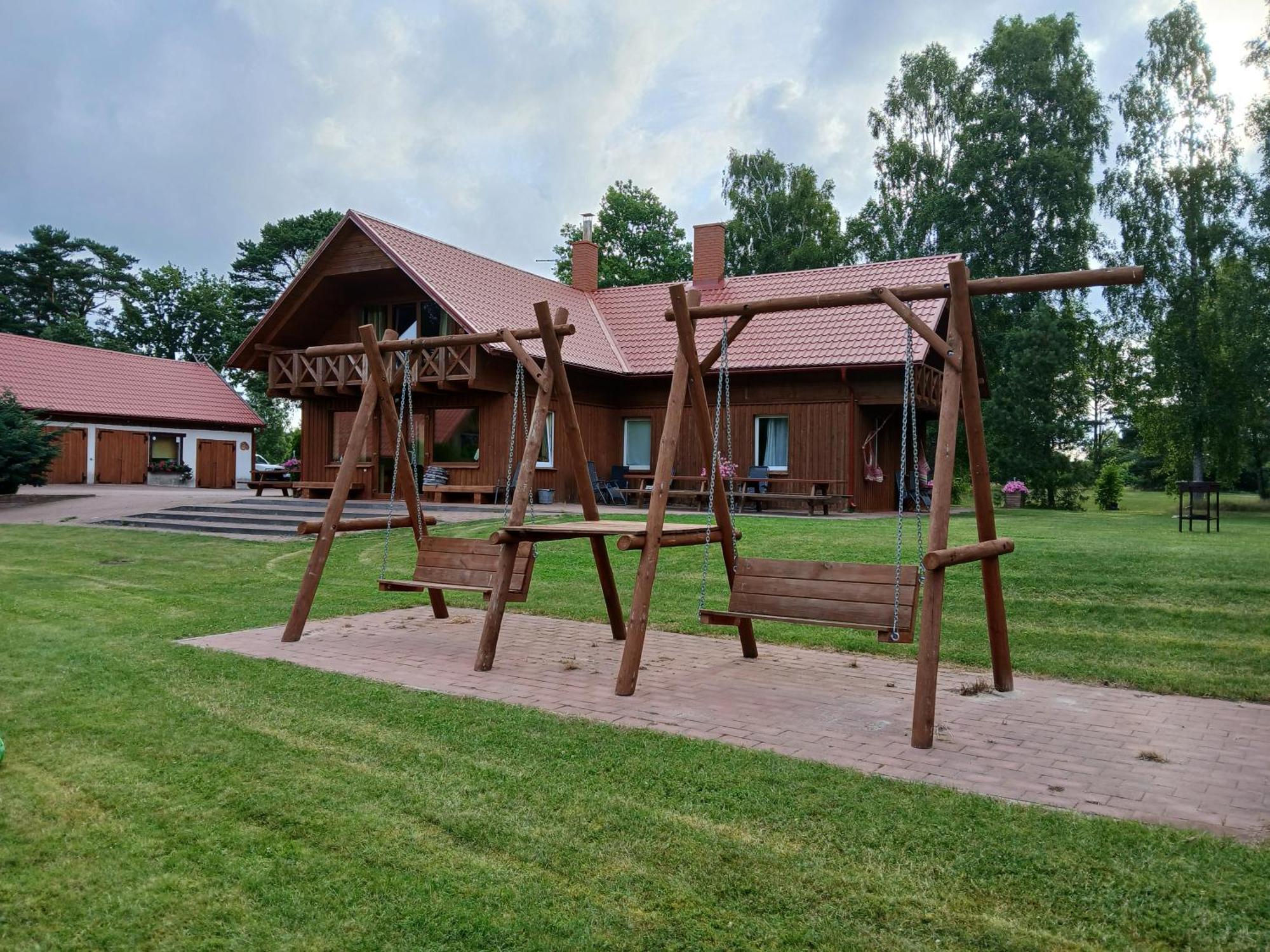 Guest House Vilcini Bernati Luaran gambar