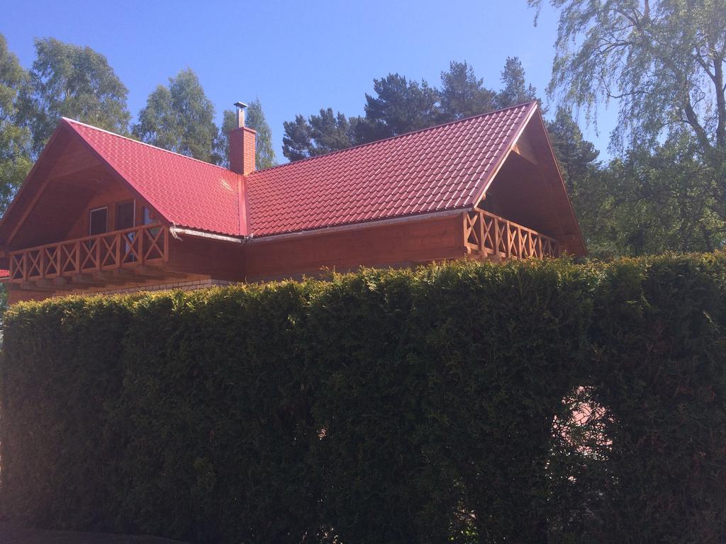 Guest House Vilcini Bernati Luaran gambar