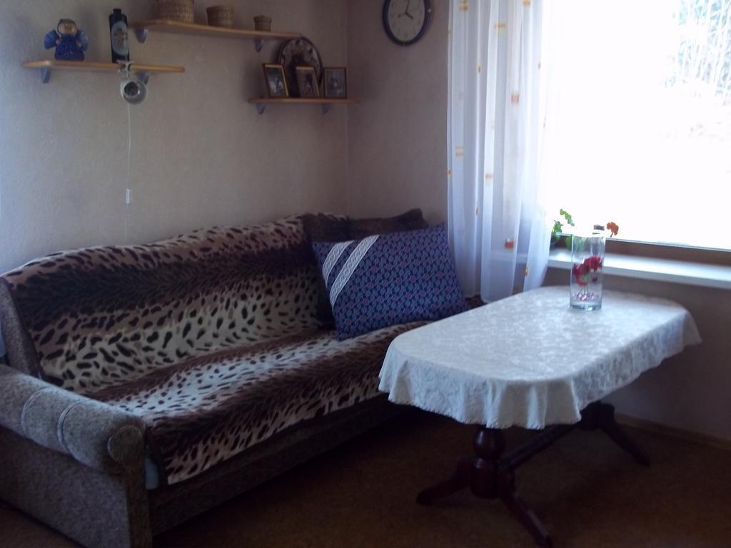 Guest House Vilcini Bernati Luaran gambar
