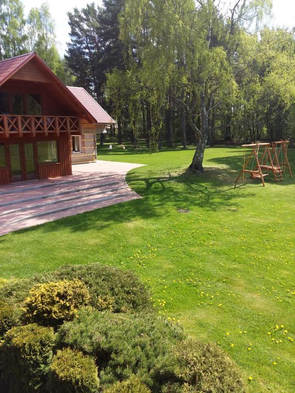 Guest House Vilcini Bernati Luaran gambar