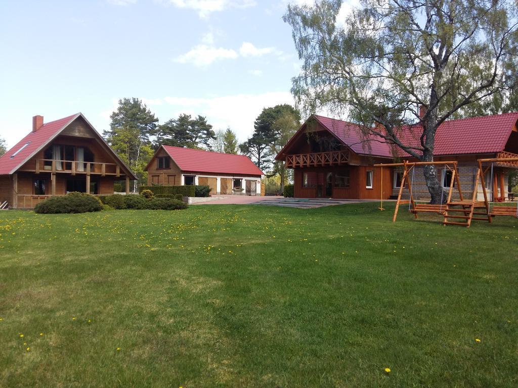 Guest House Vilcini Bernati Luaran gambar