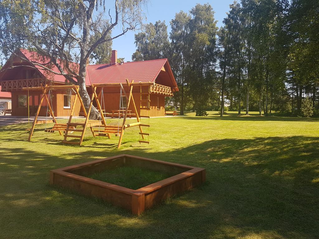 Guest House Vilcini Bernati Luaran gambar